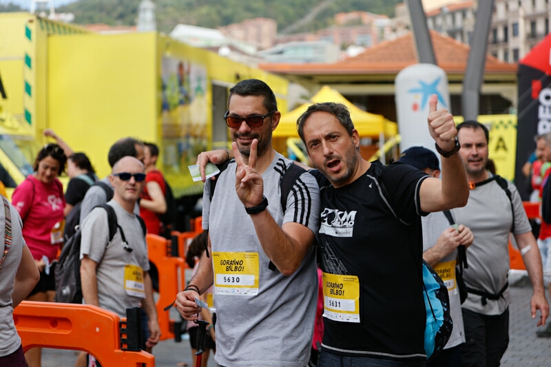 Foto 969 de la llegada - Galer&iacute;a de la Subida a Artxanda 2022