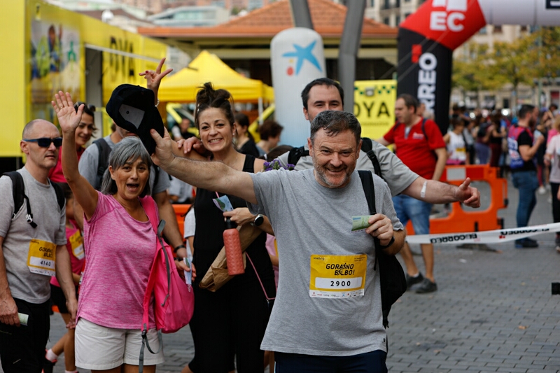 Foto 970 de la llegada - Galer&iacute;a de la Subida a Artxanda 2022