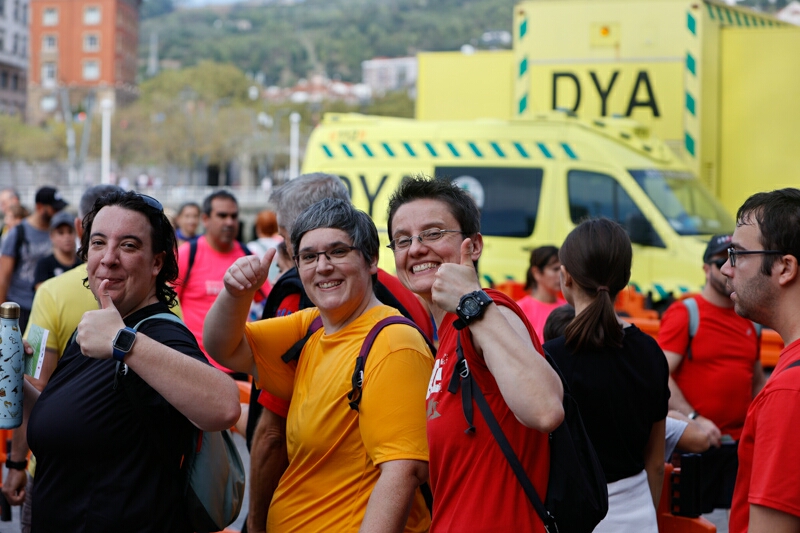 Foto 973 de la llegada - Galer&iacute;a de la Subida a Artxanda 2022