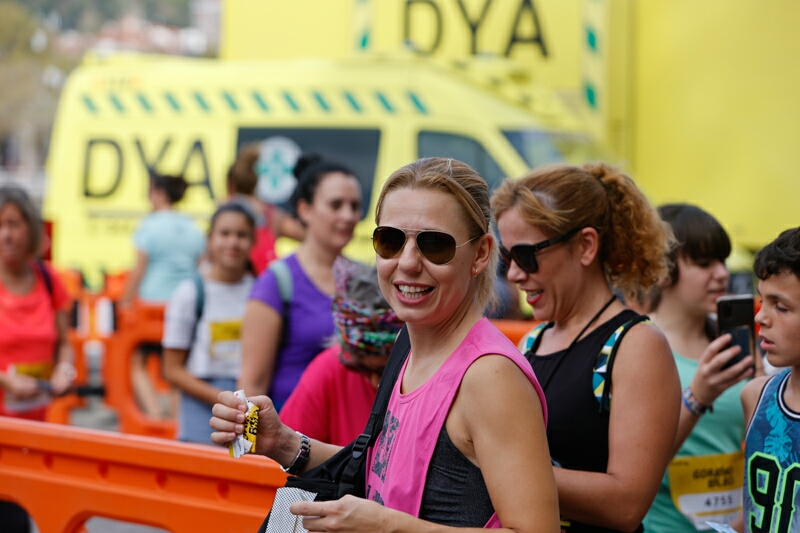 Foto 977 de la llegada - Galer&iacute;a de la Subida a Artxanda 2022