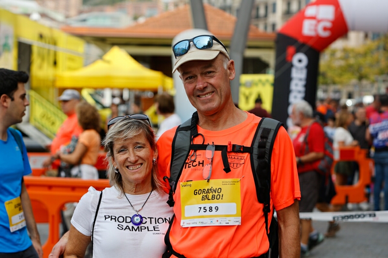 Foto 980 de la llegada - Galer&iacute;a de la Subida a Artxanda 2022