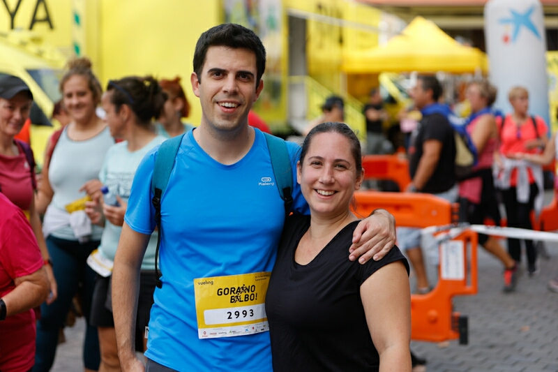 Foto 981 de la llegada - Galer&iacute;a de la Subida a Artxanda 2022