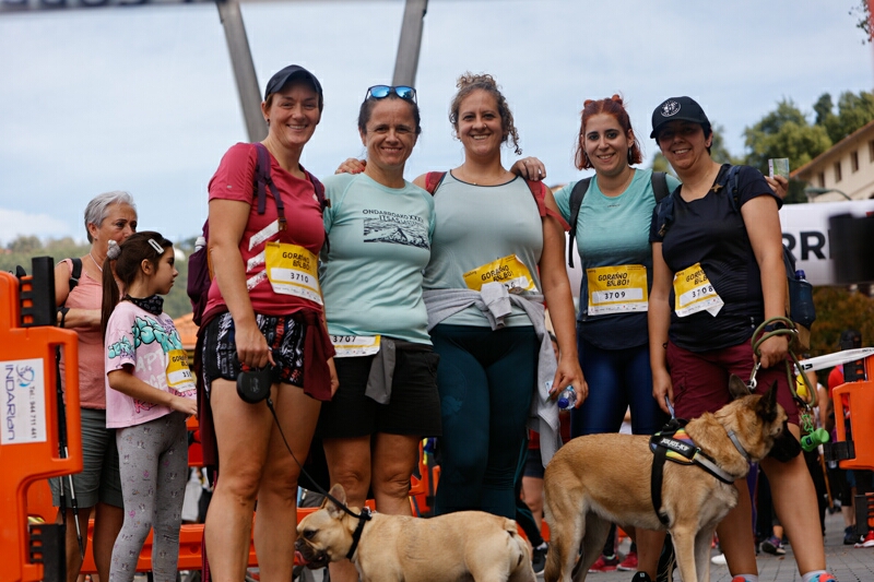 Foto 984 de la llegada - Galer&iacute;a de la Subida a Artxanda 2022