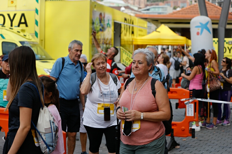 Foto 985 de la llegada - Galer&iacute;a de la Subida a Artxanda 2022