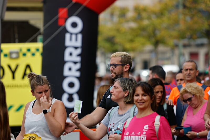 Foto 987 de la llegada - Galer&iacute;a de la Subida a Artxanda 2022