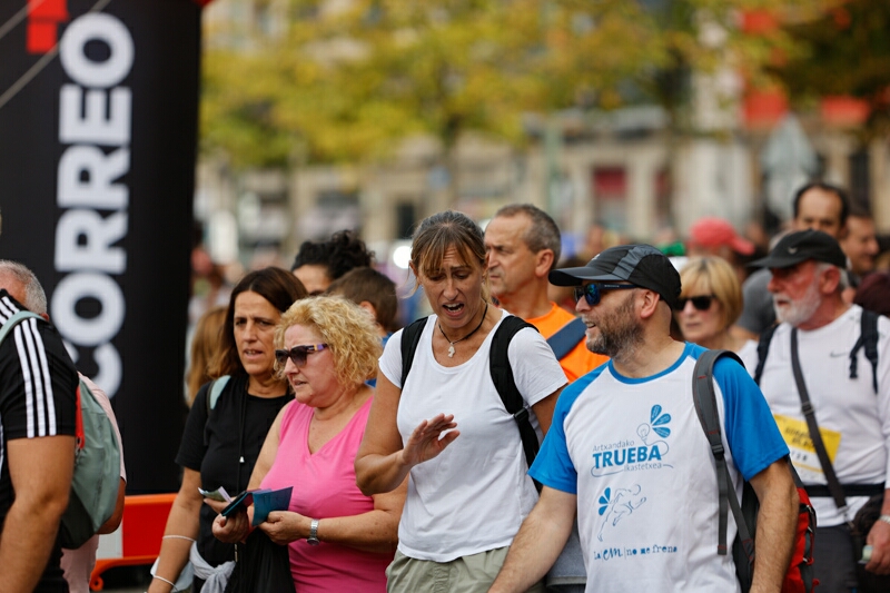 Foto 988 de la llegada - Galer&iacute;a de la Subida a Artxanda 2022