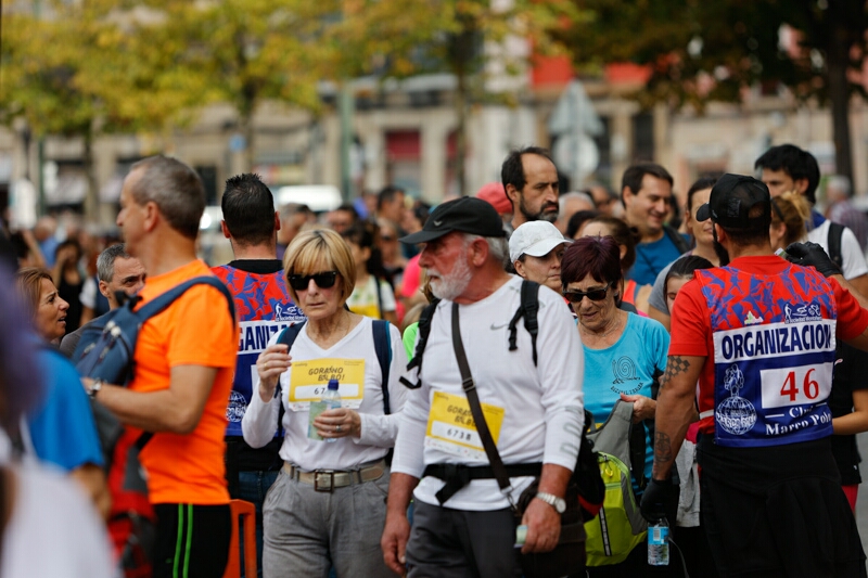 Foto 989 de la llegada - Galer&iacute;a de la Subida a Artxanda 2022