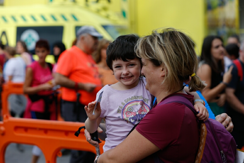 Foto 990 de la llegada - Galer&iacute;a de la Subida a Artxanda 2022