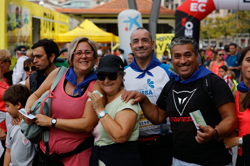 Foto 993 de la llegada - Galer&iacute;a de la Subida a Artxanda 2022