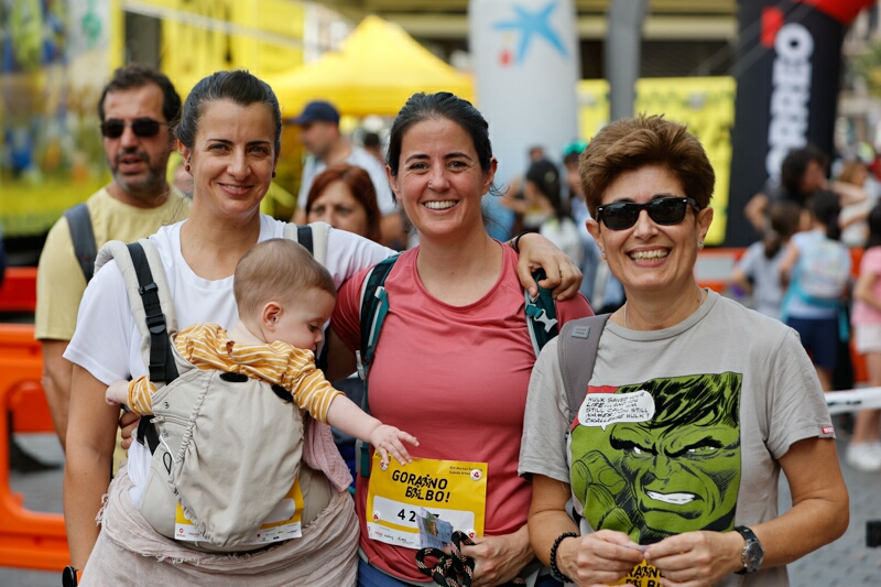 Foto 997 de la llegada - Galer&iacute;a de la Subida a Artxanda 2022