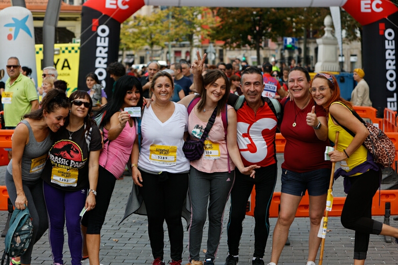 Foto 1001 de la llegada - Galer&iacute;a de la Subida a Artxanda 2022