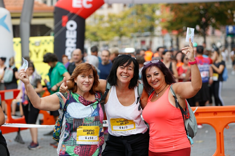 Foto 1002 de la llegada - Galer&iacute;a de la Subida a Artxanda 2022