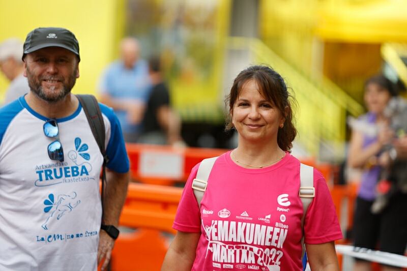 Foto 1005 de la llegada - Galer&iacute;a de la Subida a Artxanda 2022