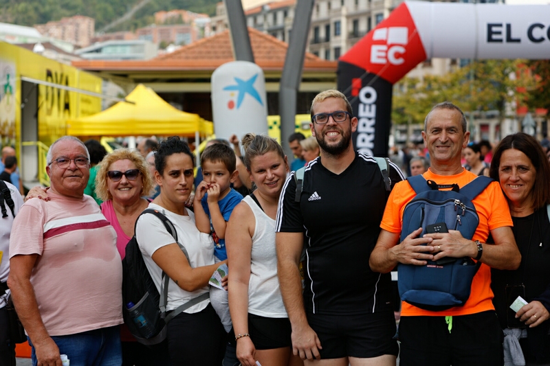 Foto 1006 de la llegada - Galer&iacute;a de la Subida a Artxanda 2022