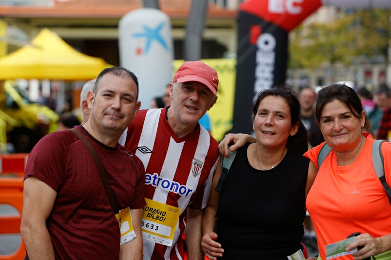 Foto 1009 de la llegada - Galer&iacute;a de la Subida a Artxanda 2022