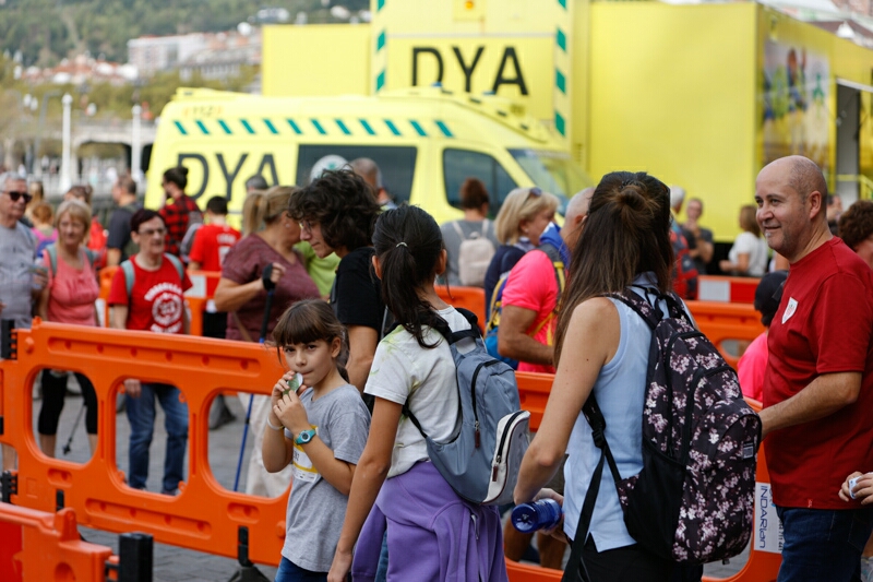 Foto 1012 de la llegada - Galer&iacute;a de la Subida a Artxanda 2022