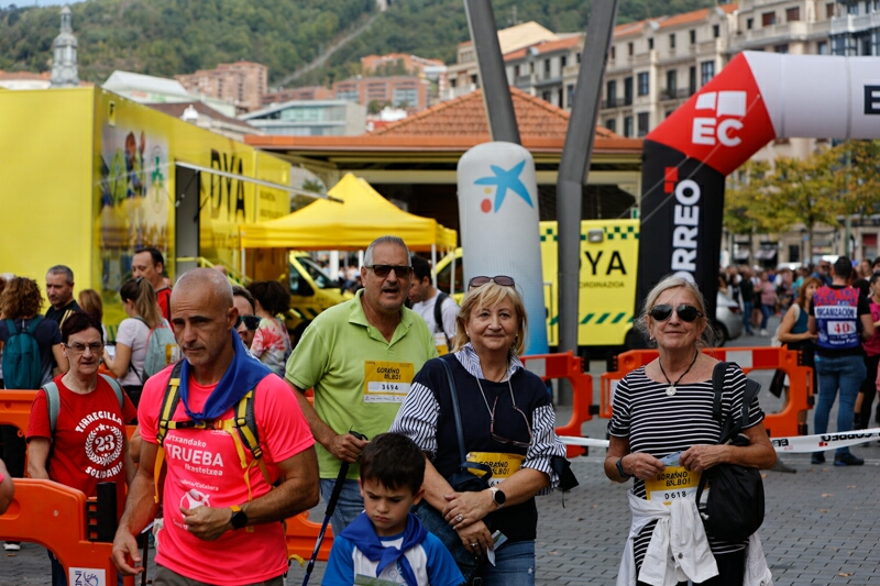 Foto 1014 de la llegada - Galer&iacute;a de la Subida a Artxanda 2022