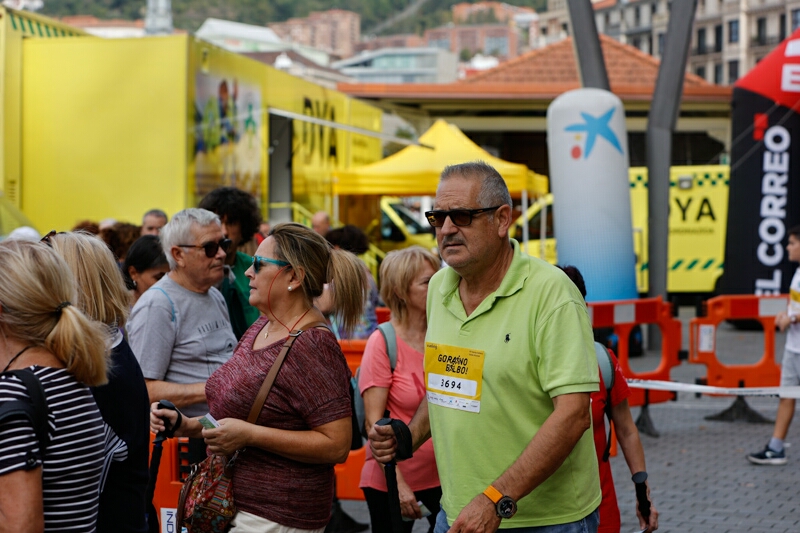 Foto 1015 de la llegada - Galer&iacute;a de la Subida a Artxanda 2022