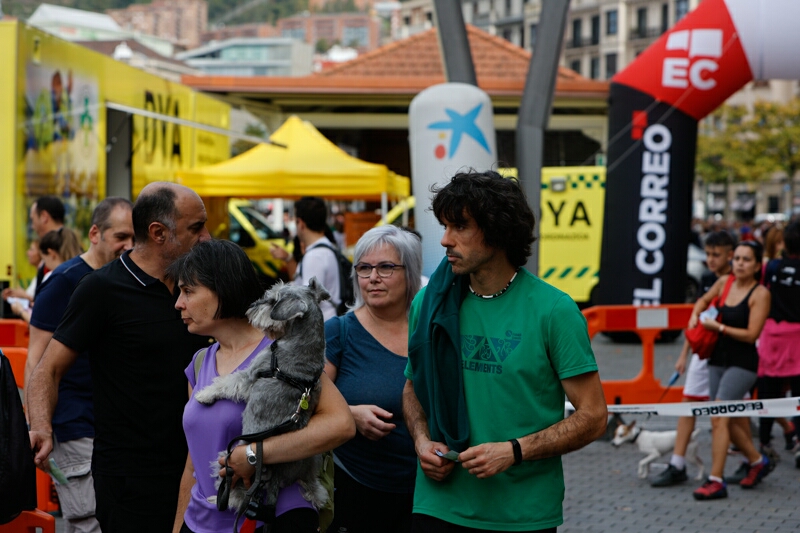 Foto 1017 de la llegada - Galer&iacute;a de la Subida a Artxanda 2022