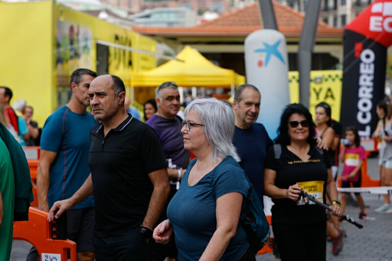 Foto 1018 de la llegada - Galer&iacute;a de la Subida a Artxanda 2022