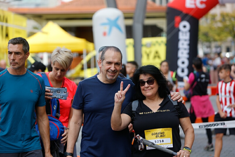 Foto 1019 de la llegada - Galer&iacute;a de la Subida a Artxanda 2022