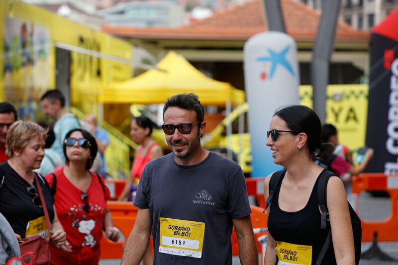 Foto 1020 de la llegada - Galer&iacute;a de la Subida a Artxanda 2022