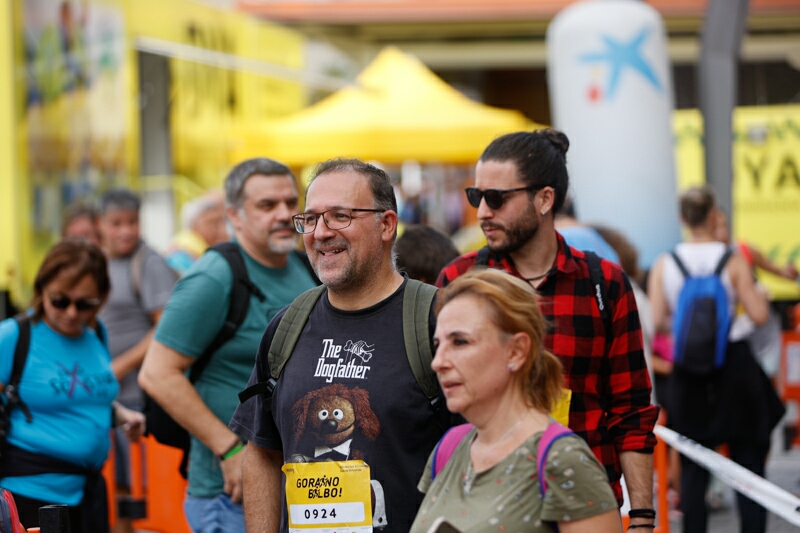 Foto 1025 de la llegada - Galer&iacute;a de la Subida a Artxanda 2022