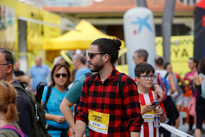 Foto 1026 de la llegada - Galer&iacute;a de la Subida a Artxanda 2022