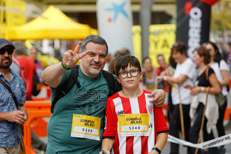 Foto 1027 de la llegada - Galer&iacute;a de la Subida a Artxanda 2022