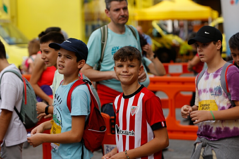 Foto 1029 de la llegada - Galer&iacute;a de la Subida a Artxanda 2022