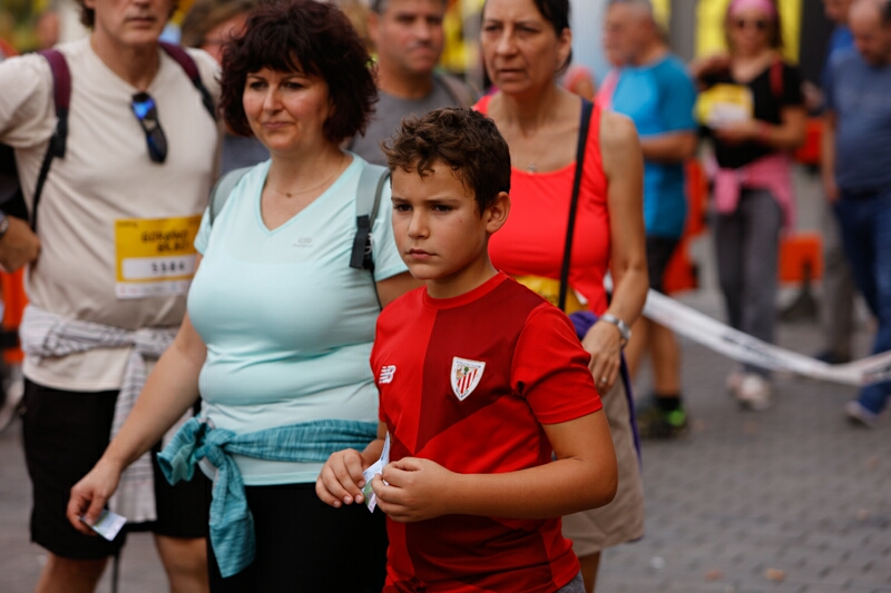 Foto 1030 de la llegada - Galer&iacute;a de la Subida a Artxanda 2022