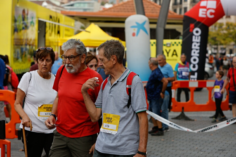 Foto 1033 de la llegada - Galer&iacute;a de la Subida a Artxanda 2022