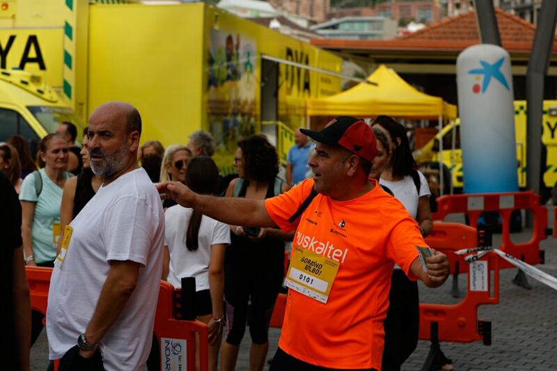 Foto 1037 de la llegada - Galer&iacute;a de la Subida a Artxanda 2022