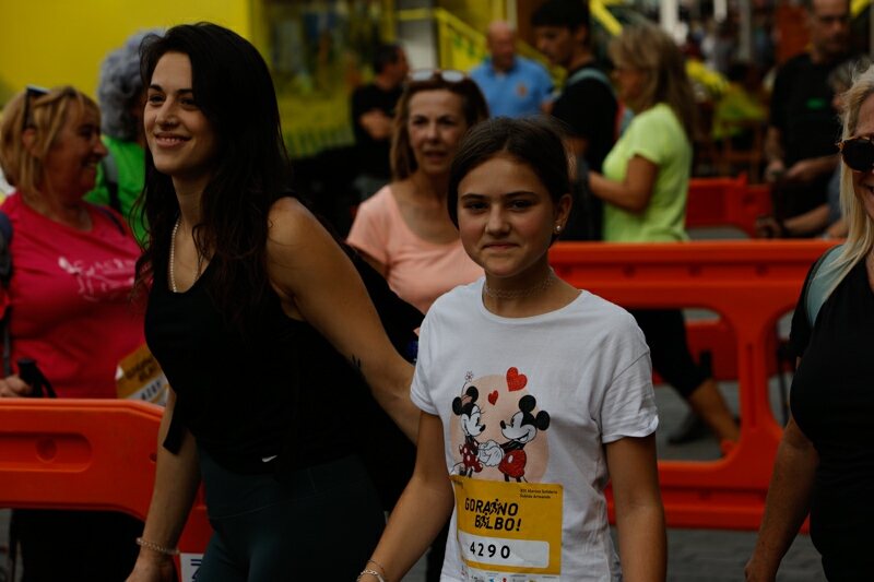 Foto 1040 de la llegada - Galer&iacute;a de la Subida a Artxanda 2022