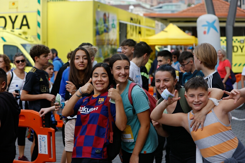 Foto 1041 de la llegada - Galer&iacute;a de la Subida a Artxanda 2022