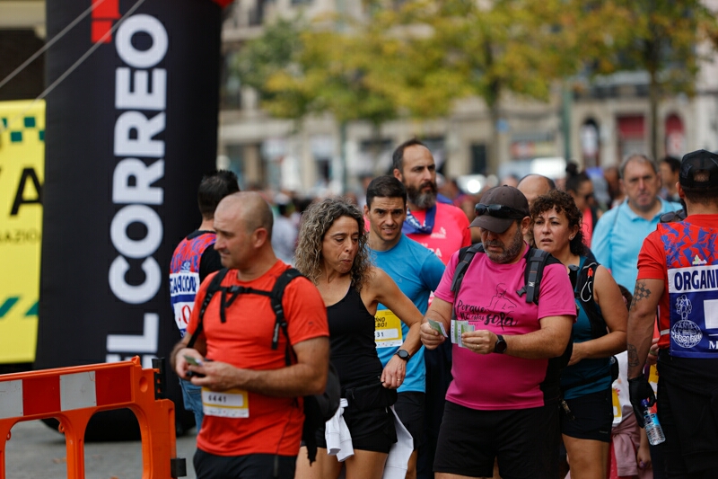 Foto 1043 de la llegada - Galer&iacute;a de la Subida a Artxanda 2022