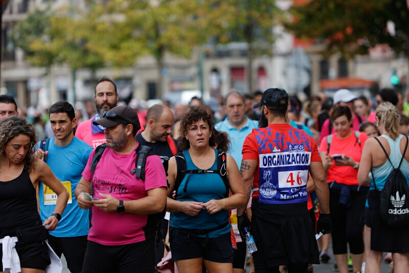 Foto 1044 de la llegada - Galer&iacute;a de la Subida a Artxanda 2022