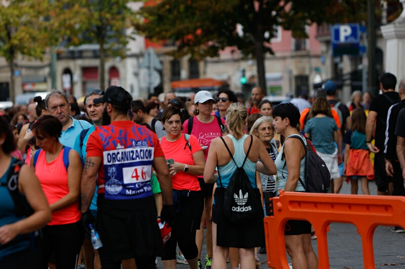 Foto 1045 de la llegada - Galer&iacute;a de la Subida a Artxanda 2022