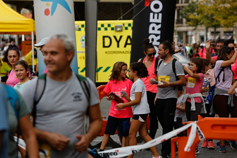 Foto 1047 de la llegada - Galer&iacute;a de la Subida a Artxanda 2022