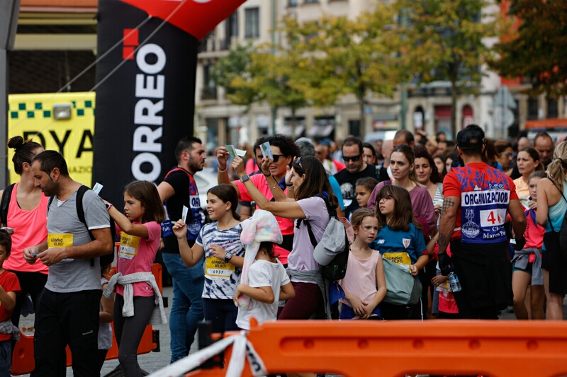 Foto 1048 de la llegada - Galer&iacute;a de la Subida a Artxanda 2022