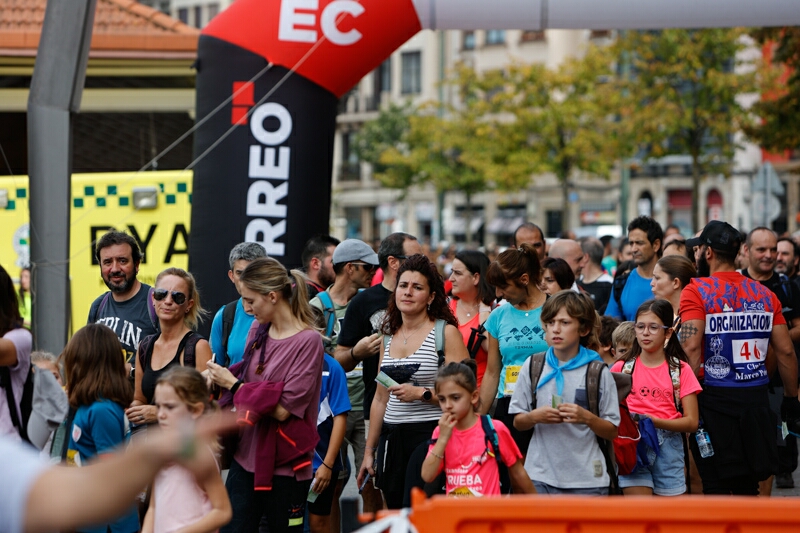 Foto 1049 de la llegada - Galer&iacute;a de la Subida a Artxanda 2022