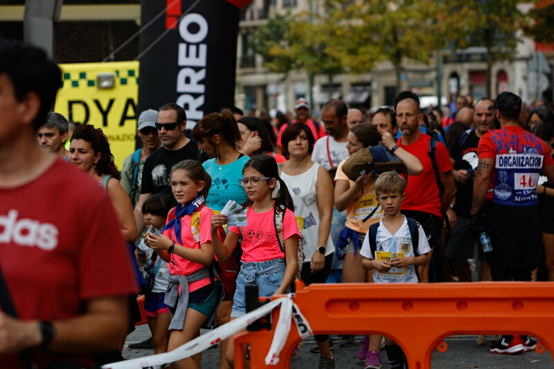 Foto 1050 de la llegada - Galer&iacute;a de la Subida a Artxanda 2022