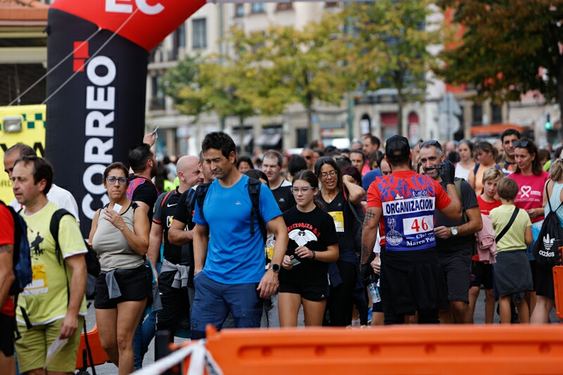 Foto 1052 de la llegada - Galer&iacute;a de la Subida a Artxanda 2022
