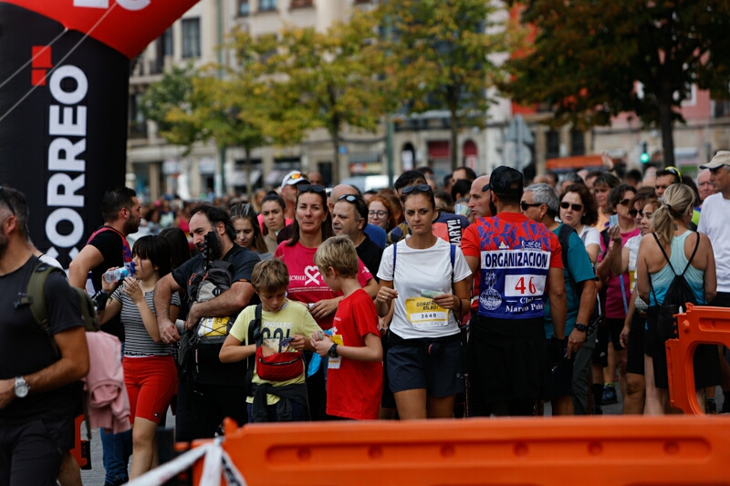 Foto 1054 de la llegada - Galer&iacute;a de la Subida a Artxanda 2022