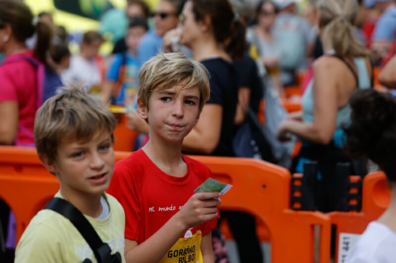 Foto 1059 de la llegada - Galer&iacute;a de la Subida a Artxanda 2022