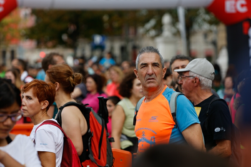 Foto 1062 de la llegada - Galer&iacute;a de la Subida a Artxanda 2022