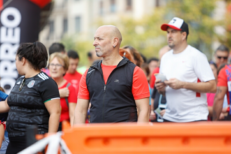 Foto 1067 de la llegada - Galer&iacute;a de la Subida a Artxanda 2022