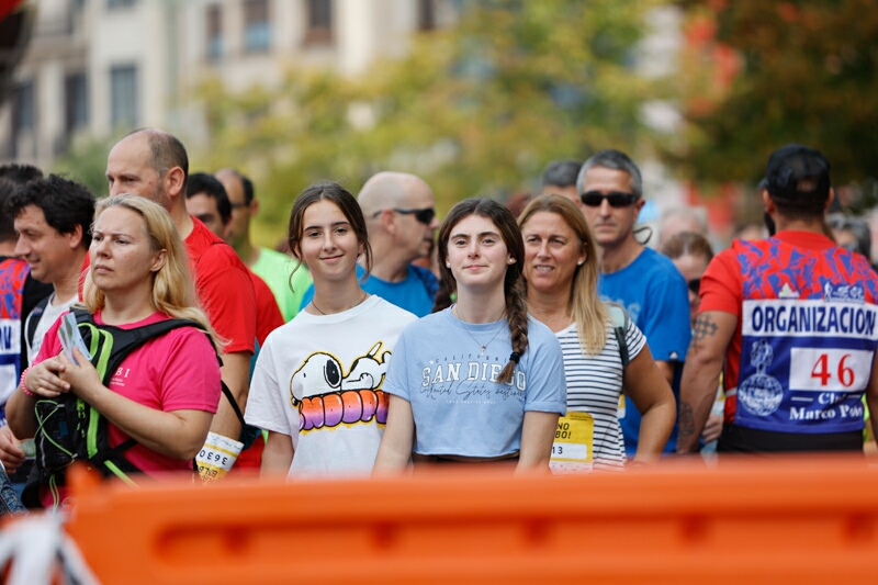 Foto 1069 de la llegada - Galer&iacute;a de la Subida a Artxanda 2022