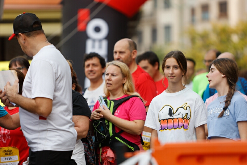 Foto 1070 de la llegada - Galer&iacute;a de la Subida a Artxanda 2022