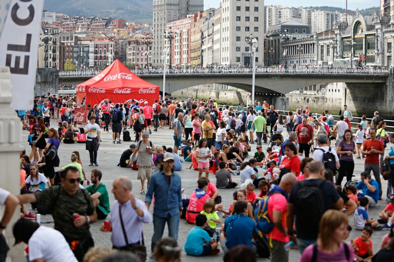Foto 1071 de la llegada - Galer&iacute;a de la Subida a Artxanda 2022